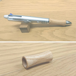 木軸シャープペンシル PG-ラバーウッド T-1 限定販売 製図用 木軸