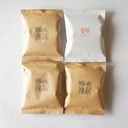 春香る4種のコーヒー豆/50g×4〈ご自宅用〉 2枚目の画像