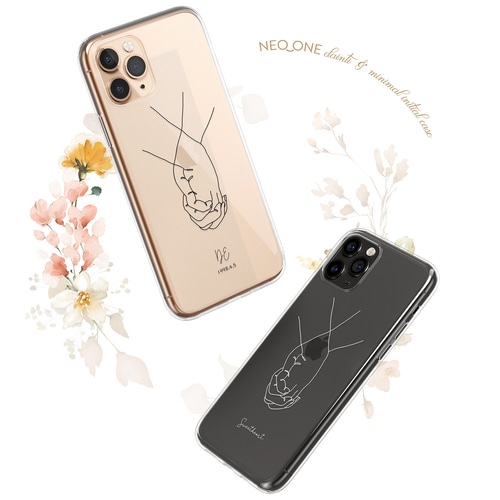 スマホケース iPhone Android カップル 名入れ 記念日 恋人 結婚 韓国  