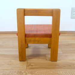 はじめてのいす　幼児用　椅子　天然木家具　無垢の木　 9枚目の画像