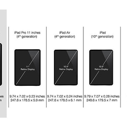 [衝撃吸収] tpu ケースをつけたまま収納できる クッション iPad ケース 本革 キャビア スキン 19枚目の画像