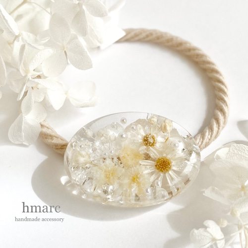 【1480】レジン　桜　ヘアゴム　ポニーフック　ブロ―チ　ハンドメイド 1480】レジン桜ヘアゴムポニーフックブロ―チハンドメイド