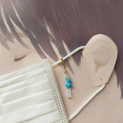 マスクアクセサリー のおすすめ人気通販｜Creema(クリーマ) 国内最大の