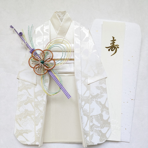 お祝儀袋 結婚式 お祝い袋 御祝い 白無垢 和紙 ウェルカムボード