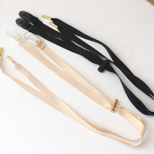8月下旬入荷予定＞帽子用クリップ付き 取り外し可能アンダー