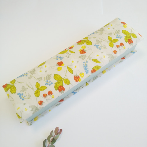 カルトナージュのカトラリーケース(Strawberry) カトラリー