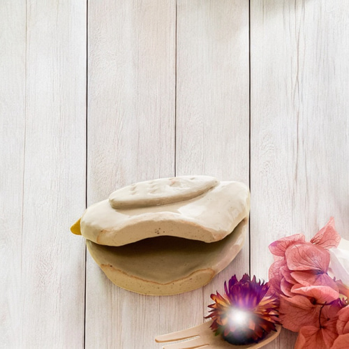 まるくてやさしいニワトリさん（陶器オブジェ）国内送料無料 その他