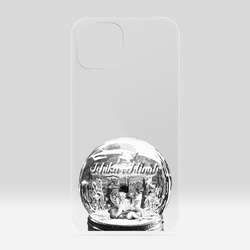 IPHONE CASE - SNOW GLOBE 3枚目の画像