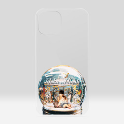 IPHONE CASE - SNOW GLOBE 2枚目の画像