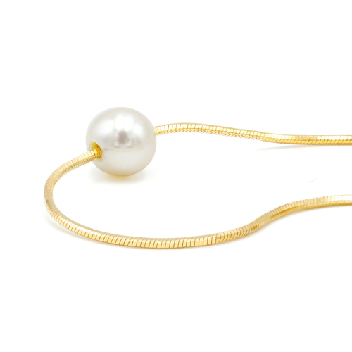 K18 1粒パールブレスレット 230307-001 ブレスレット 武田源之助 通販  