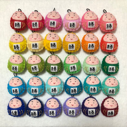 くまちゃんだるま その他雑貨 daruma__2929 通販 16798778