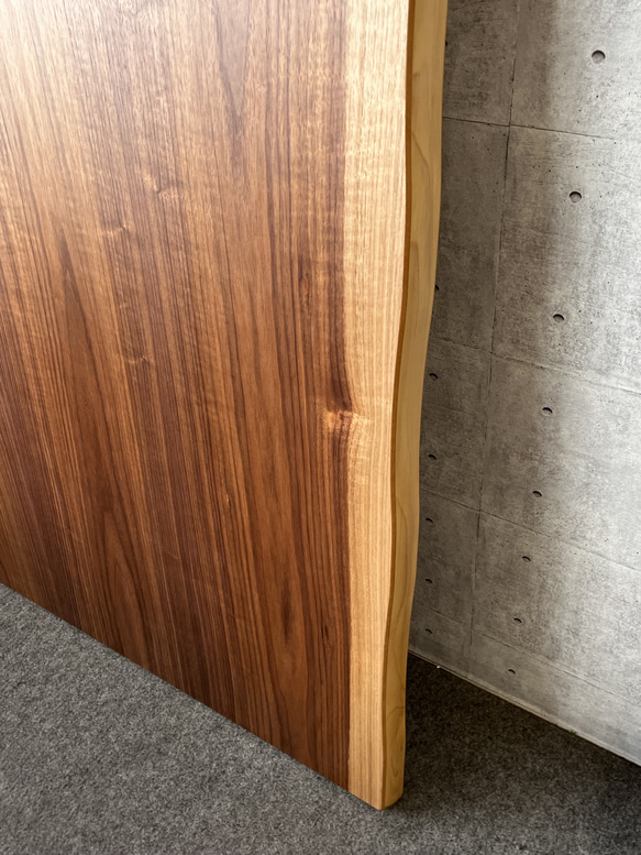 コタツ天板　150×90 ウォールナット突き板 最後の画像を見て下さい