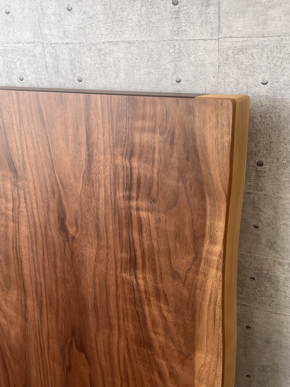 コタツ天板　150×90 ウォールナット突き板 最後の画像を見て下さい