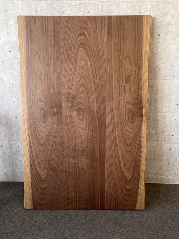 コタツ天板　150×90 ウォールナット突き板 最後の画像を見て下さい