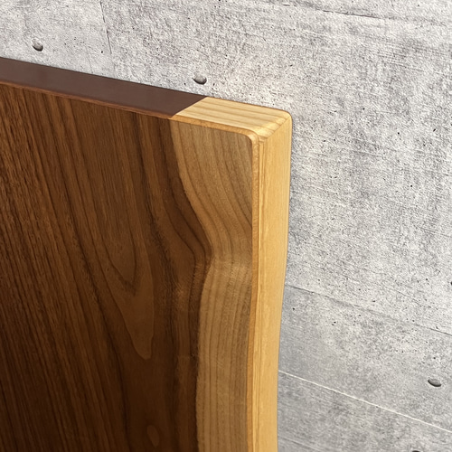 コタツ天板 150×90 ウォールナット(白太)突き板 こたつ easy F コタツ天板 150×90 ウォールナット(白太)突き板 こたつ easy F