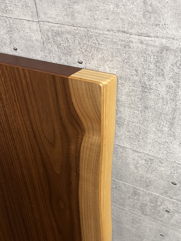 コタツ天板　150×90 ウォールナット突き板 最後の画像を見て下さい