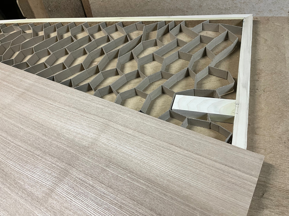 コタツ天板　150×90 ウォールナット突き板 最後の画像を見て下さい