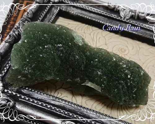 グリーンフローライト・原石クラスター ～Type.A～ *** その他