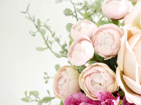 Magical Water / Carnation GOLD FLAME VACE 2枚目の画像