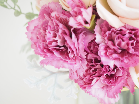 Magical Water / Carnation GOLD FLAME VACE 4枚目の画像