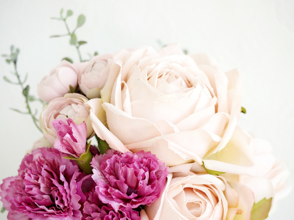 Magical Water / Carnation GOLD FLAME VACE 5枚目の画像