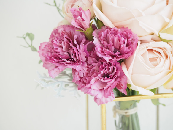 Magical Water / Carnation GOLD FLAME VACE 3枚目の画像