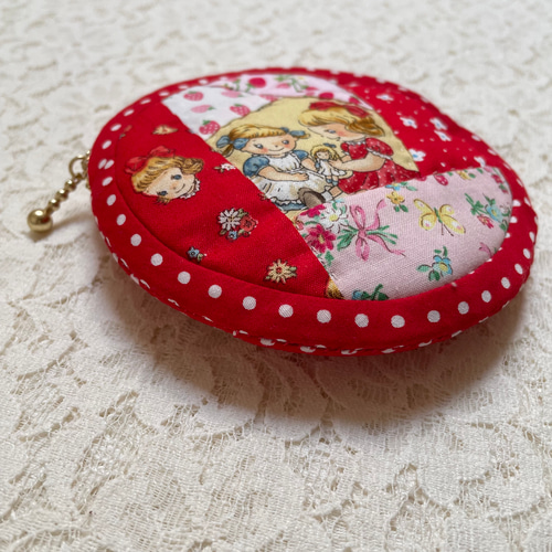 ポーチ マーガレットソフィー ふっくらポーチ マーガレットソフィー - メルカリ