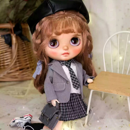 オビツ24用 ブライス可愛いお洋服4点セット 【公式通販】