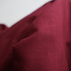 ⁂ラスト２　最終ＳＡＬＥ　ギマ擬麻コットン　１１５cm　パフ袖ゆったりワンピース　スリット入ロングシャツ　リネンG52 12枚目の画像