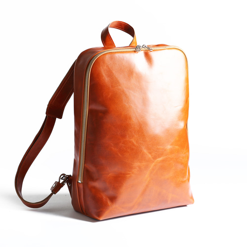 tarsio(タージォ) 本革 レザー リュックサック バックパック 大容量