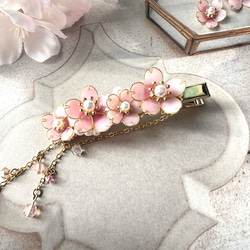 【Ꮶ☆様】No.625 レジンヘアゴム☆薔薇♡Xmas 55c2f17194555e56d89803f5c28d74