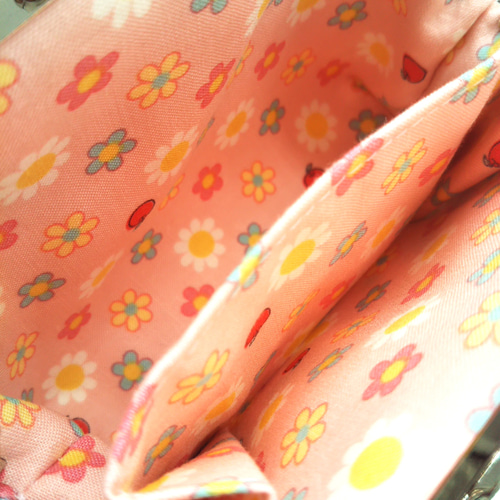 専用です♡ 可愛いレトロガール ♡ コロンとしたがま口＆小さめがま口 3セット 専用です♡ 可愛いレトロガール ♡ コロンとしたがま口＆小さめ