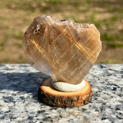 スモーキールチルクォーツ原石 天然石 stonetatsuya 通販