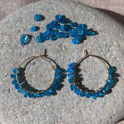 アパタイト ピアス の人気通販｜Creema(クリーマ) 国内最大の