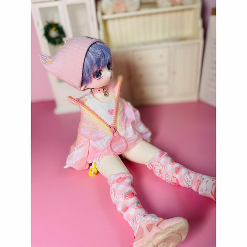 1/4サイズドール服 8点セットドール衣装 その他人形 kzsqn-minneに出品