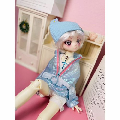1/4サイズドール服 8点セットドール衣装 その他人形 kzsqn-minneに出品