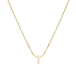 Alphabet Necklace 字母項鍊 (Q-U) 第4張的照片