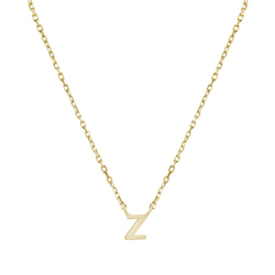 Alphabet Necklace 字母項鍊 (V-Z) 第5張的照片