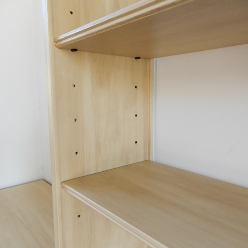 フランスアンティーク家具 アンティークキャビネットW1750エイジング