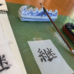 藍染鯉のぼり　<大単体>　手染め　端午の節句　伝統工芸 14枚目の画像