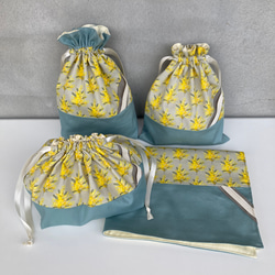 給食袋 ランチョンマット セット のおすすめ人気通販 検索結果｜Creema