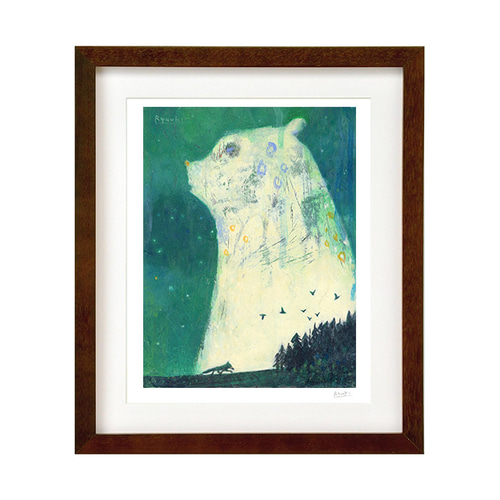 超希少◇がんどうあつし1998肉筆絵画過去の実験作品『風景 超希少◇がんどうあつし1998肉筆絵画過去の実験作品『風景