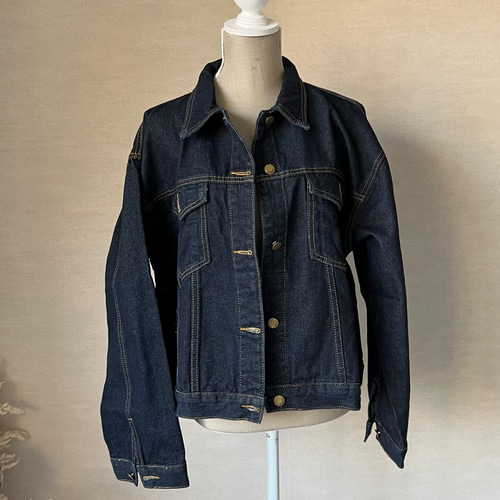 再販】旬のGジャン おしゃれさんの上着ど定番 トールサイズも