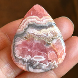 ファントム✨ シェブロンアメジスト ケープ タンブル 原石 天然石 東洋