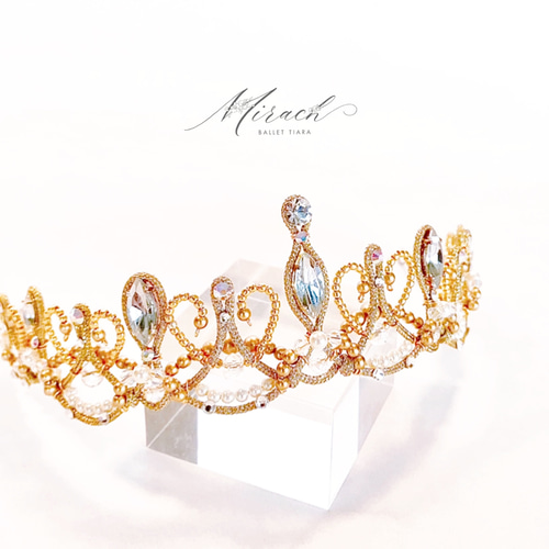 バレエティアラ　優雅なライモンダ バレエティアラ 優雅なライモンダ