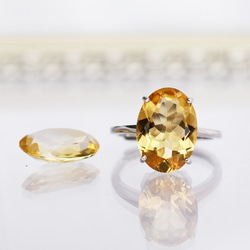 【希少 特大 宝石級】シトリン ジュエリーカット 透明度抜群！ シトリン 原石 透明感あふれる宝石質オブジェ 11月誕生石 ギフト
