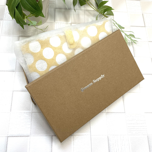 ◇Gream Supply◇グリームサプライ◇スリムな薄型長財布◇全4色