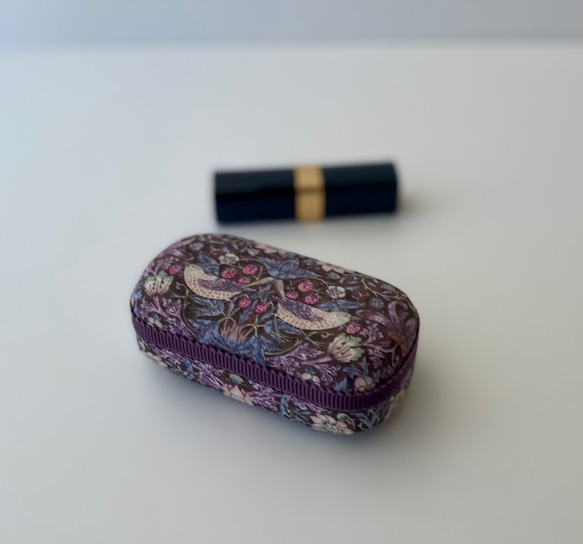 アクセサリーケース ピルケース お薬ケース 小物入れ ウィリアムモリス