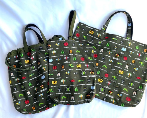 【あんこ】化石(カーキ/ナチュラル) 入園入学グッズ5点 あんこ】化石(カーキ/ナチュラル) 入園入学グッズ5点 入園・入学グッズ