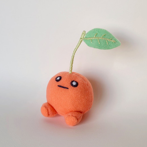 さくらんぼのぬいぐるみ ぬいぐるみ くろまるファクトリー 通販